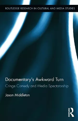 Documentary's Awkward Turn cover