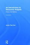 An Introduction to Discourse Analysis cover