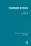 Tourism Ethics cover