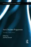 Iran's Nuclear Programme cover