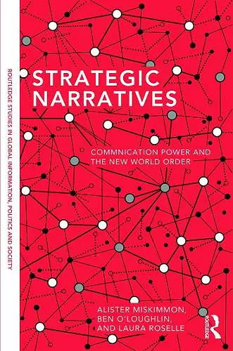 Strategic Narratives cover