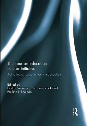 The Tourism Education Futures Initiative cover