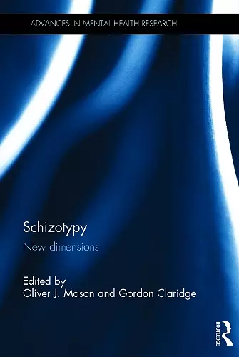 Schizotypy cover