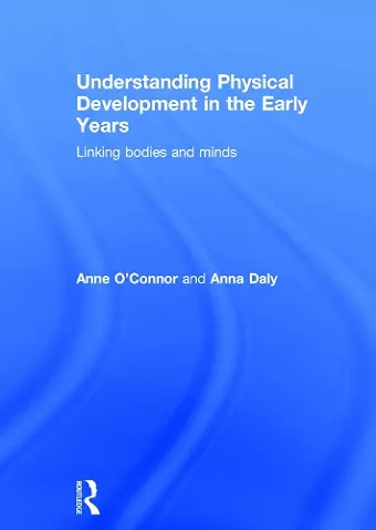 Understanding Physical Development in the Early Years cover