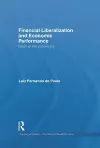 Financial Liberalization and Economic Performance cover