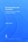 Pronunciation and Phonetics cover