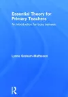 Essential Theory for Primary Teachers cover