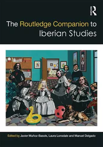 The Routledge Companion to Iberian Studies cover