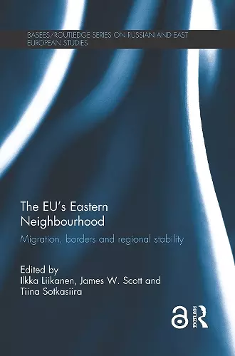 The EU's Eastern Neighbourhood cover