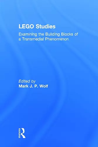 LEGO Studies cover