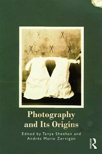 Photography and Its Origins cover