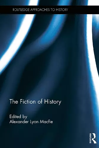 The Fiction of History cover