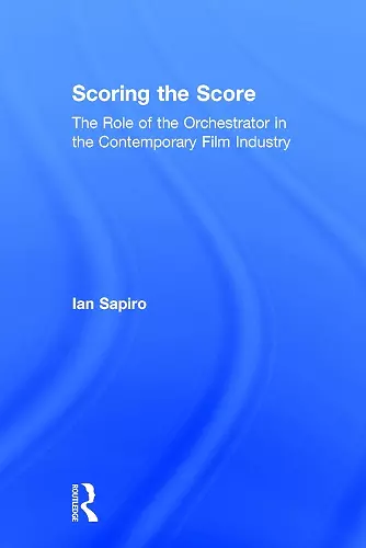 Scoring the Score cover