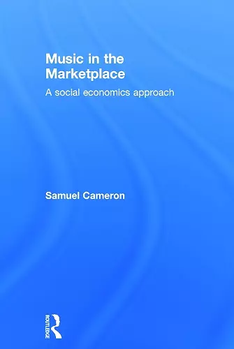 Music in the Marketplace cover