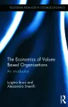 The Economics of Values-Based Organisations cover