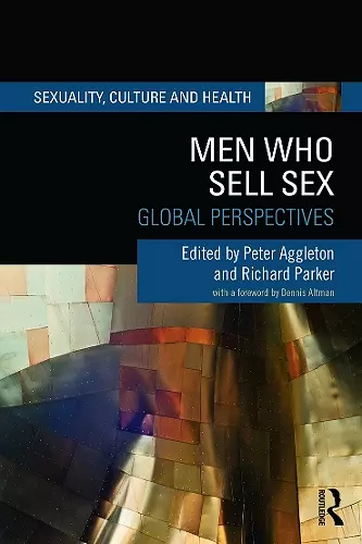 Men Who Sell Sex cover
