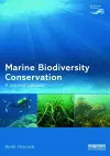 Marine Biodiversity Conservation cover