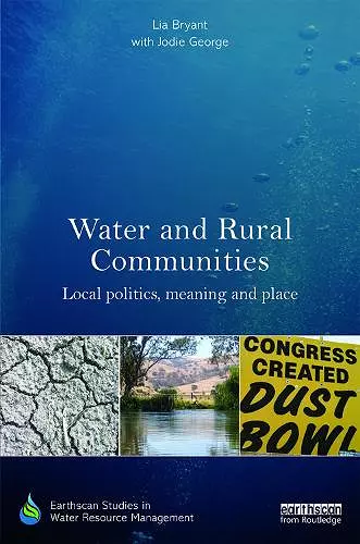 Water and Rural Communities cover