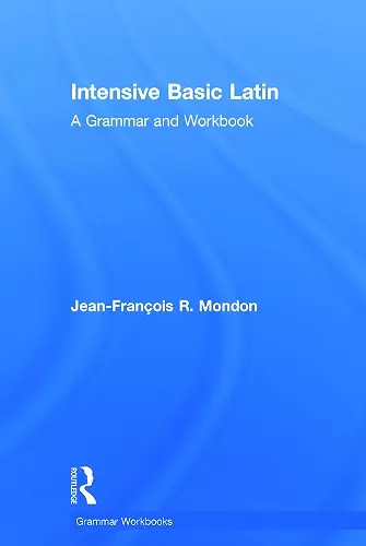 Intensive Basic Latin cover