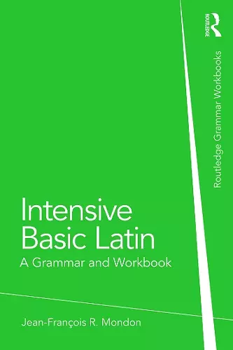 Intensive Basic Latin cover