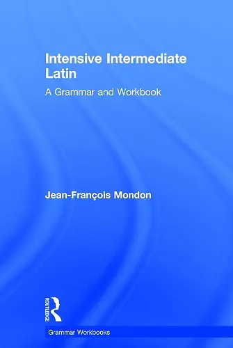 Intensive Intermediate Latin cover
