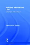 Intensive Intermediate Latin cover