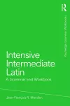 Intensive Intermediate Latin cover