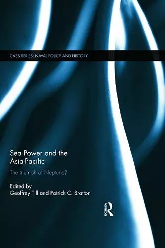 Sea Power and the Asia-Pacific cover