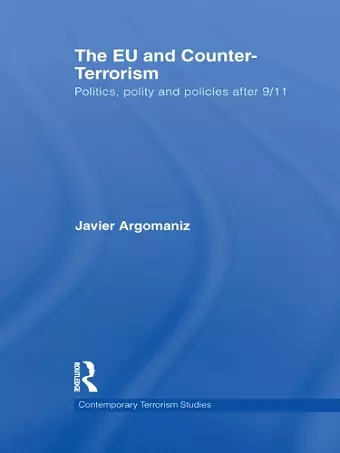 The EU and Counter-Terrorism cover