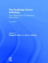 The Routledge Drama Anthology cover