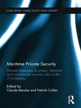 Maritime Private Security cover