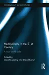 Multipolarity in the 21st Century cover