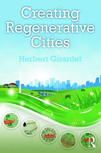 Creating Regenerative Cities cover