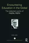 Encountering Education in the Global cover