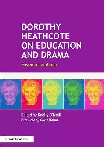 Dorothy Heathcote on Education and Drama cover