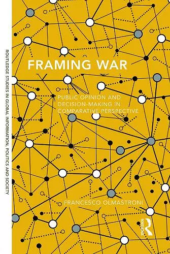 Framing War cover