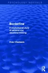 Borderline (Psychology Revivals) cover