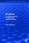 Borderline (Psychology Revivals) cover