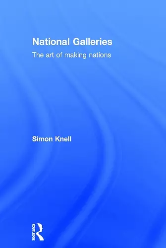 National Galleries cover