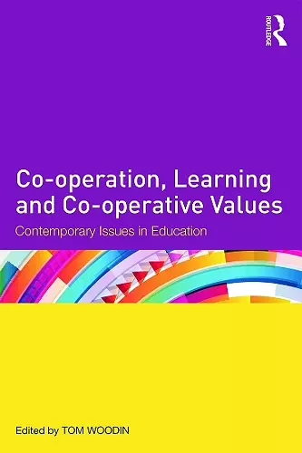 Co-operation, Learning and Co-operative Values cover