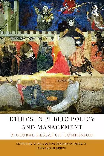 Ethics in Public Policy and Management cover