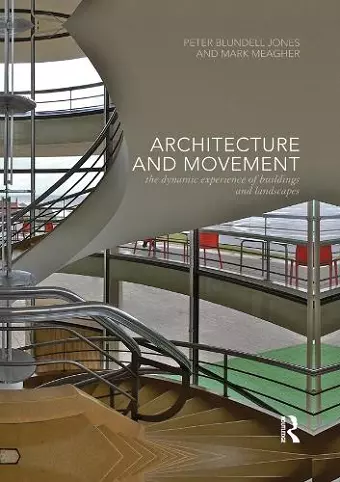 Architecture and Movement cover