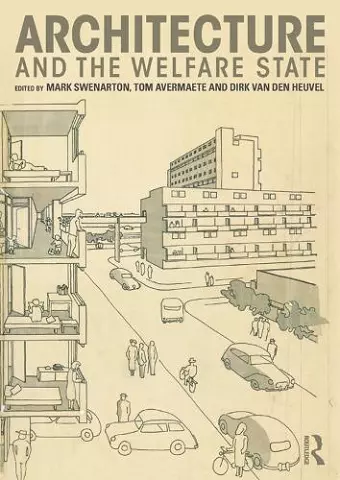 Architecture and the Welfare State cover