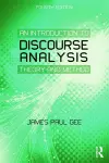 An Introduction to Discourse Analysis cover