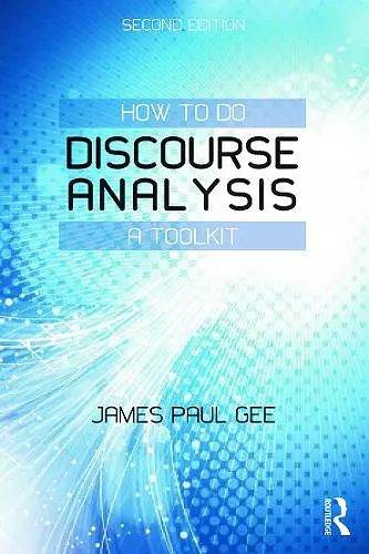 How to do Discourse Analysis cover