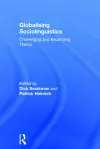 Globalising Sociolinguistics cover