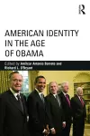 American Identity in the Age of Obama cover