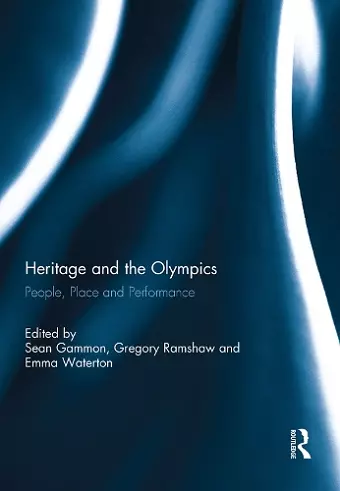 Heritage and the Olympics cover