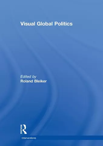 Visual Global Politics cover