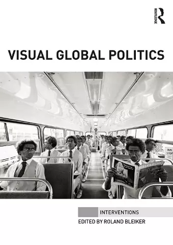 Visual Global Politics cover